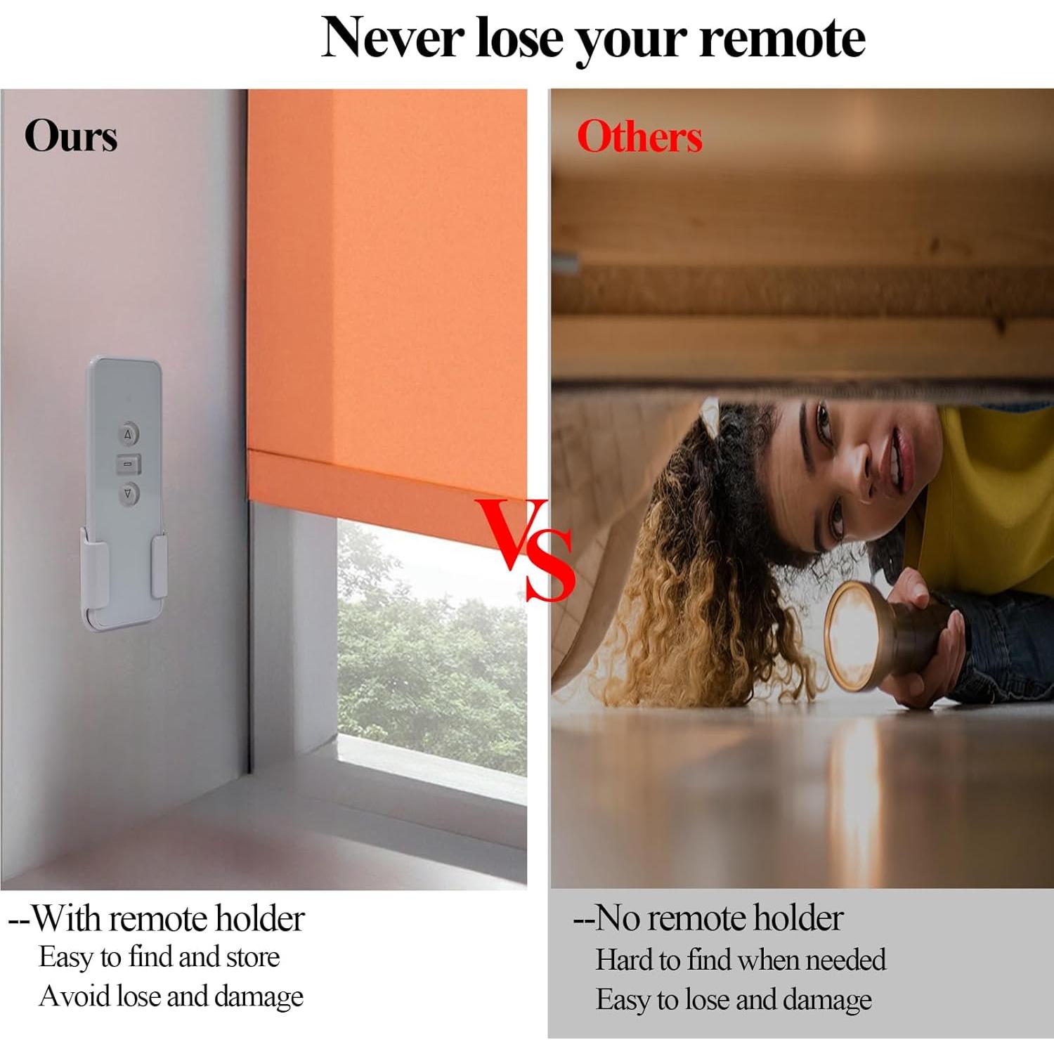 Control Remoto Inalámbrico KOCOZA AC123-01 para Persianas