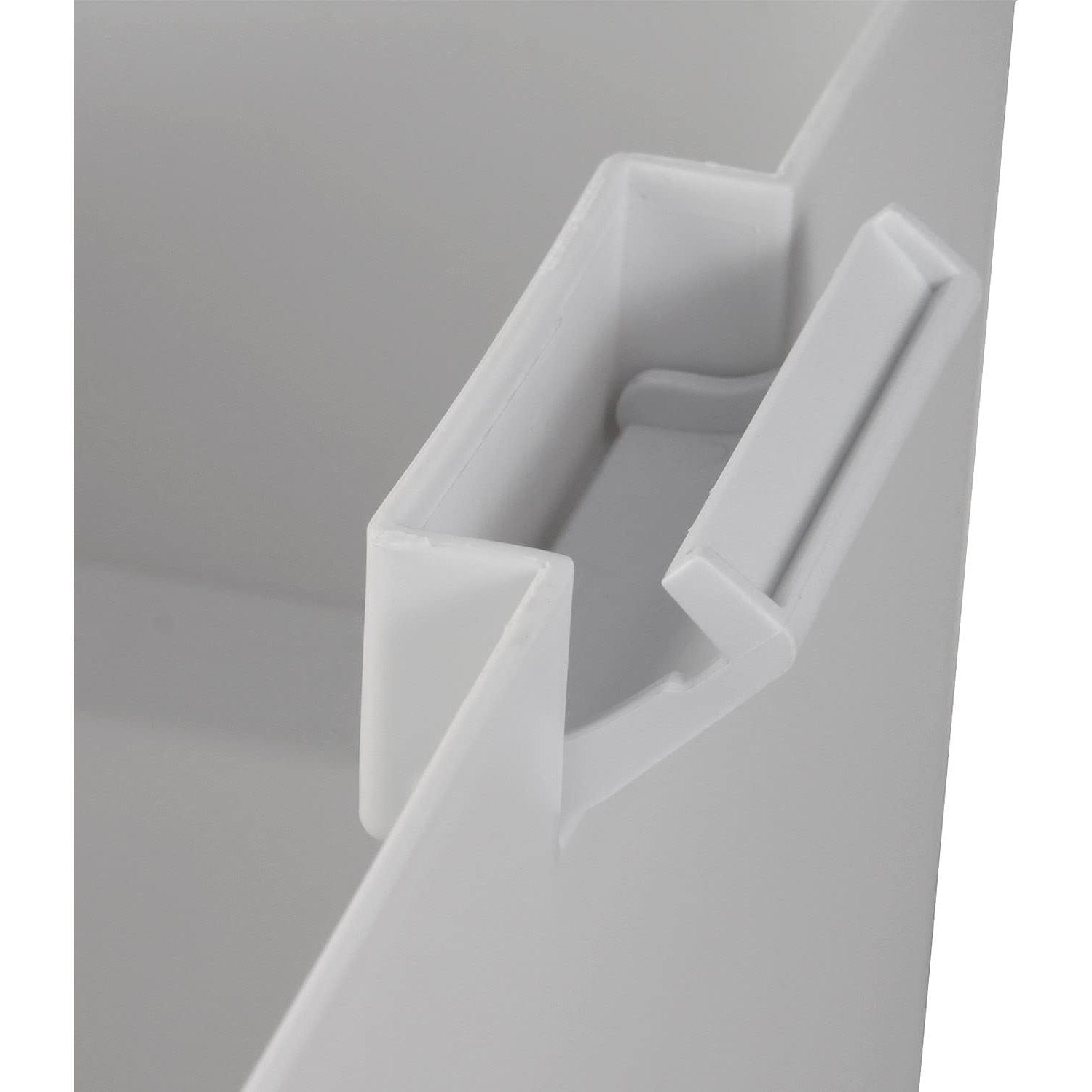 Dispensador de Arroz Letusto - Extensión de Cubo 26L para Alimentos