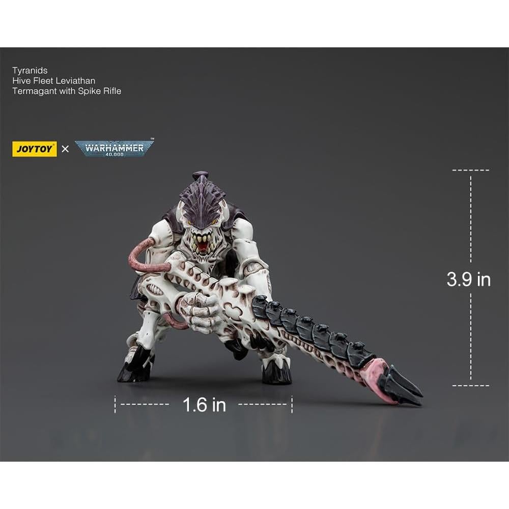 Figura de Acción JOYTOY Warhammer 40K Termagant 10cm