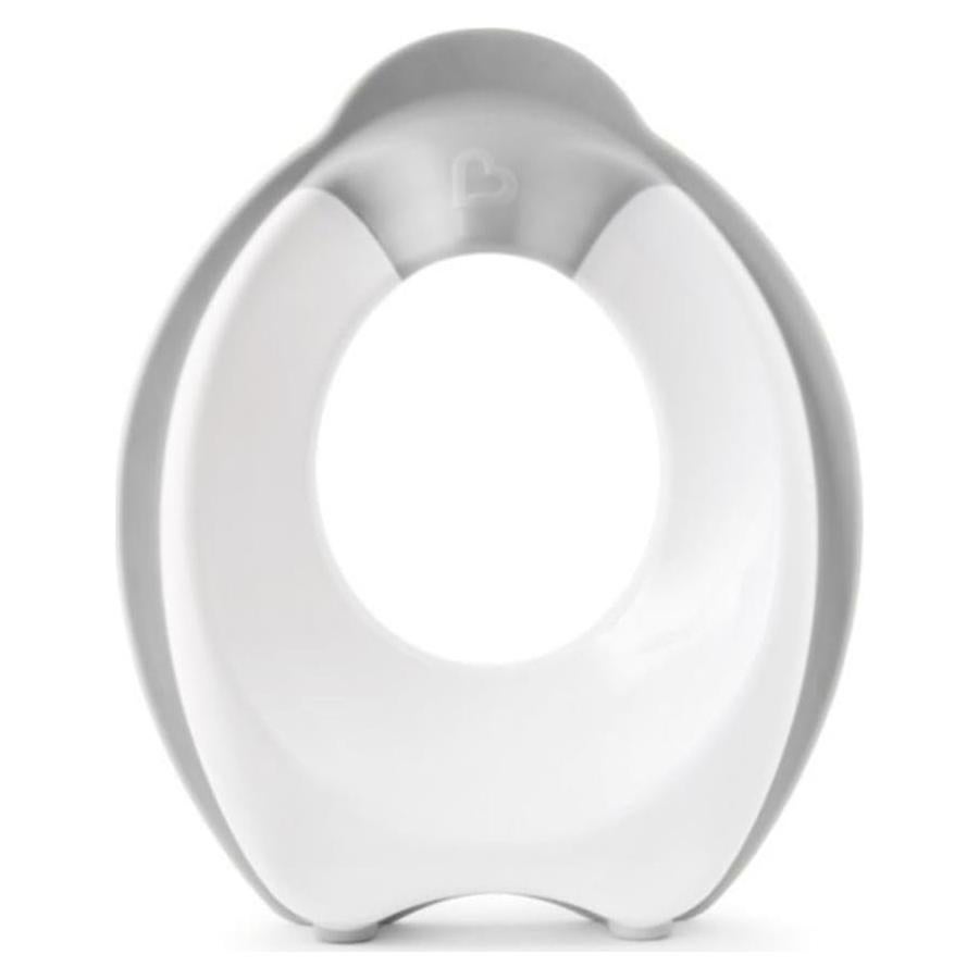 Asiento de Entrenamiento para Baño Munchkin Grip Gris 30.48 cm
