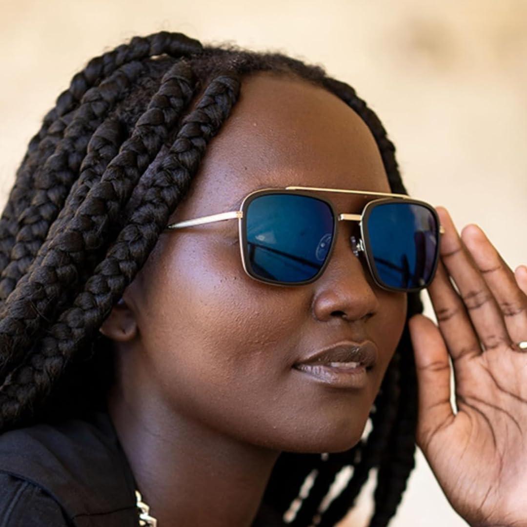 GAFAS GUNNAR Stark Industries - Bloqueo Luz Azul 90%