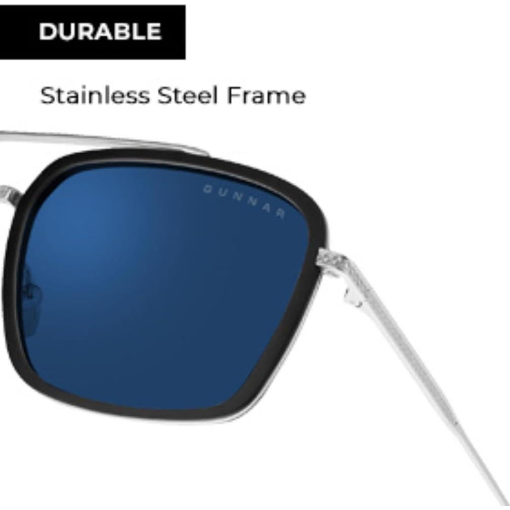 GAFAS GUNNAR Stark Industries - Bloqueo Luz Azul 90%