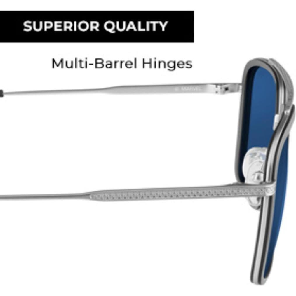 GAFAS GUNNAR Stark Industries - Bloqueo Luz Azul 90%