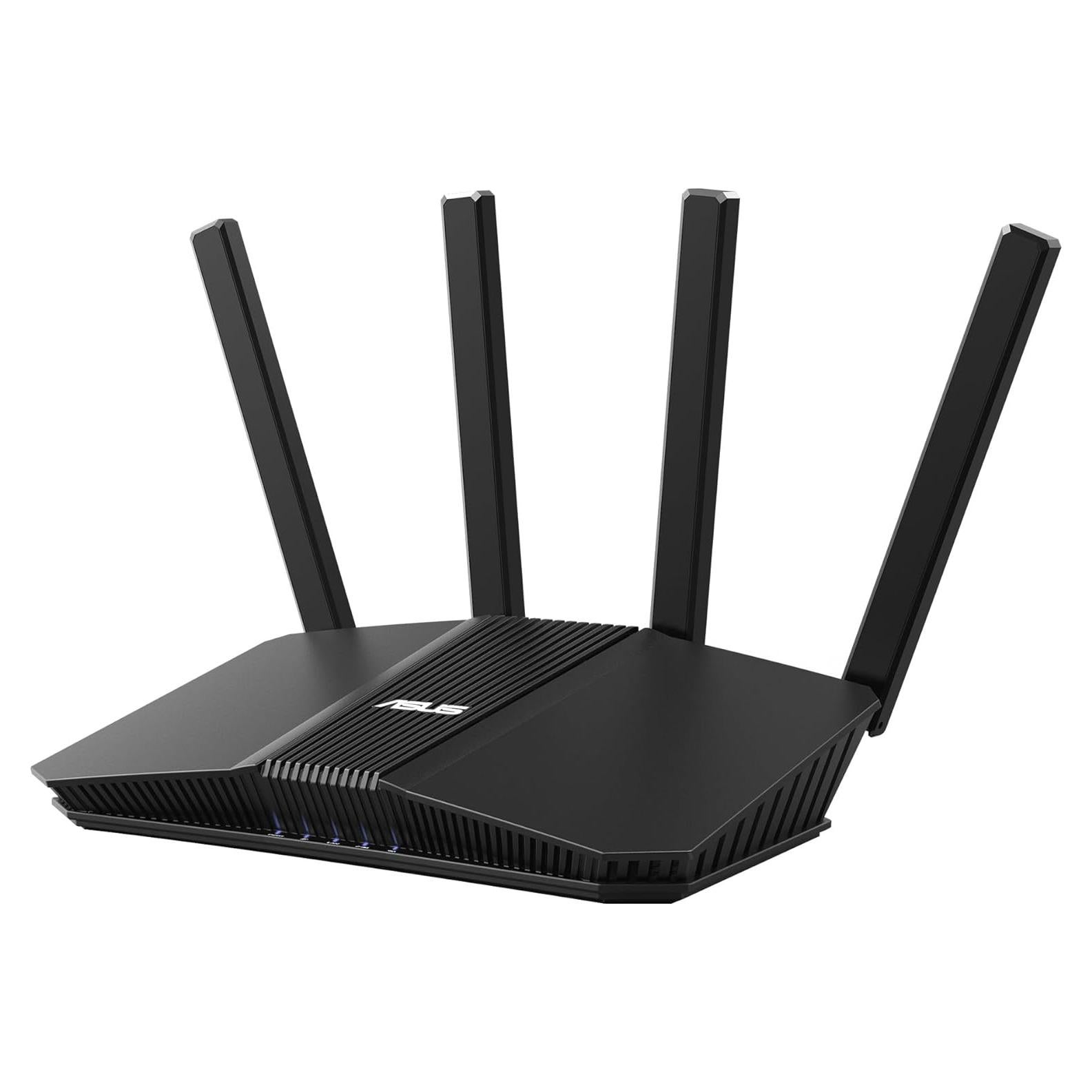 Router ASUS RT-BE58U WiFi 7 3600 Mbps 2.5G Seguridad AI