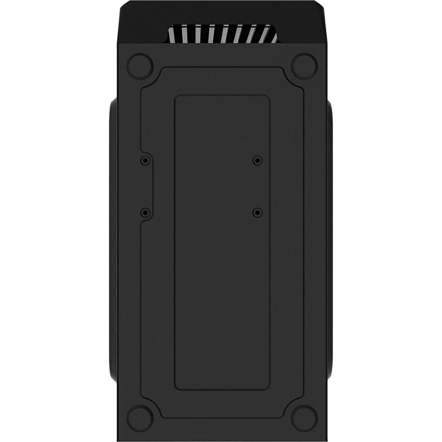 Caja de Computadora Zalman T6 ATX con Ventilador 120mm