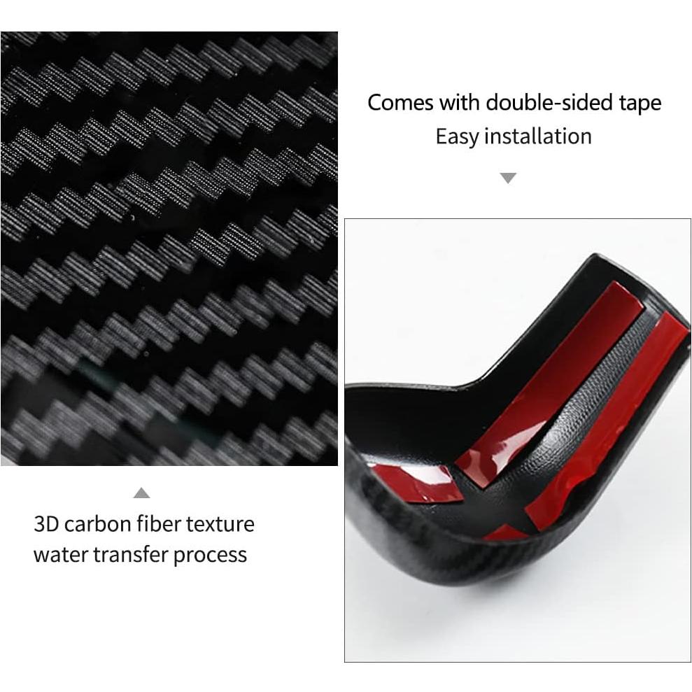 Cubierta de Perilla de Cambio Toyota Camry 2018-2023 HNLUY