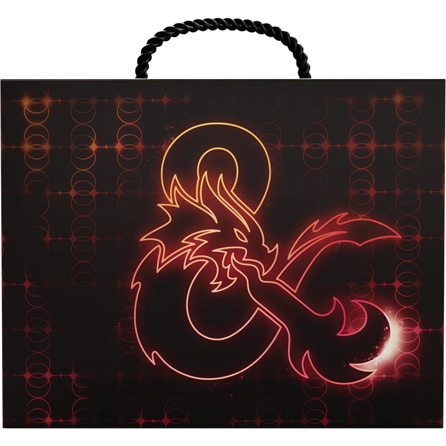 Estuche de Campaña D&D Criaturas Wizards of the Coast