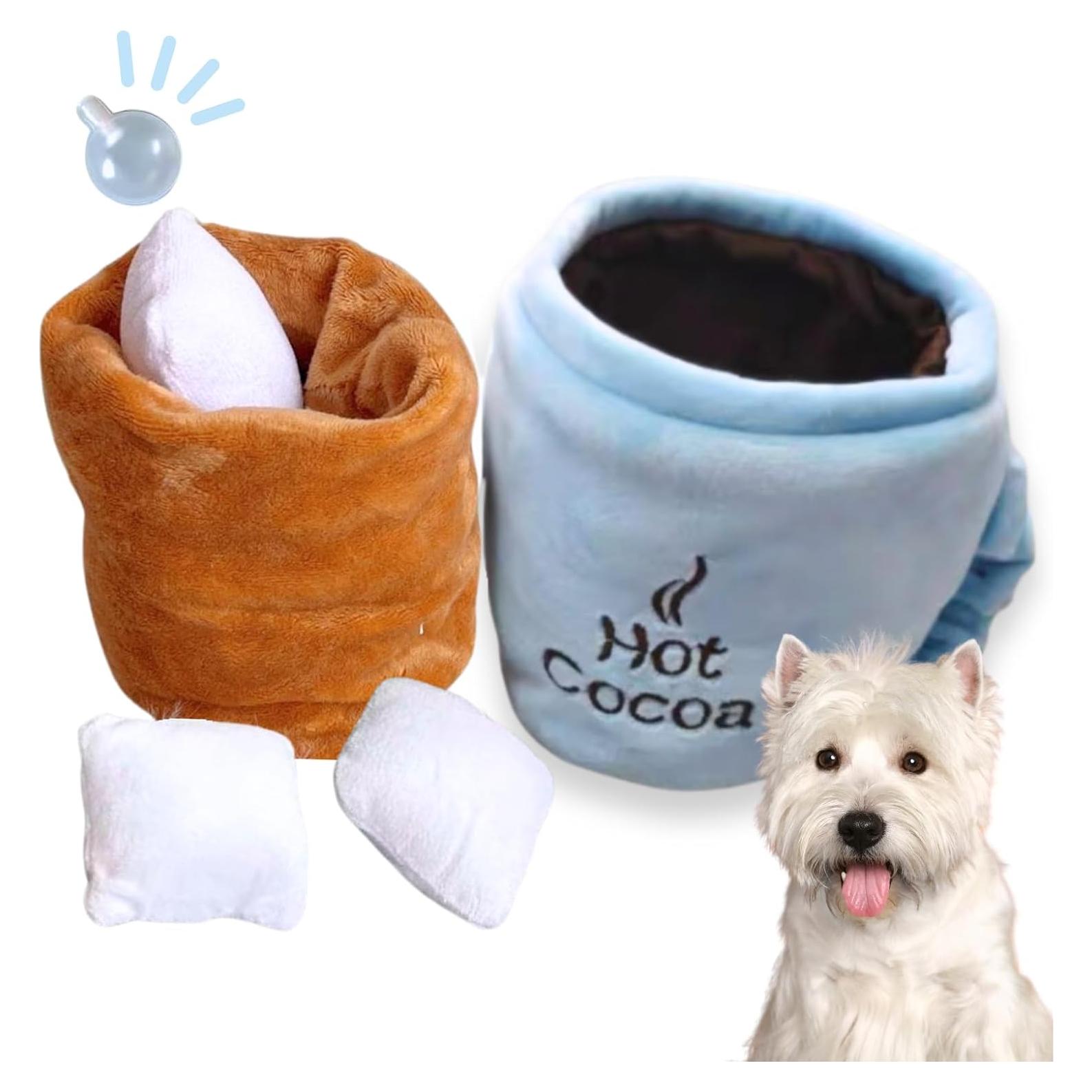 Juguete Interactivo para Perros CECE PAW Chocolate Caliente