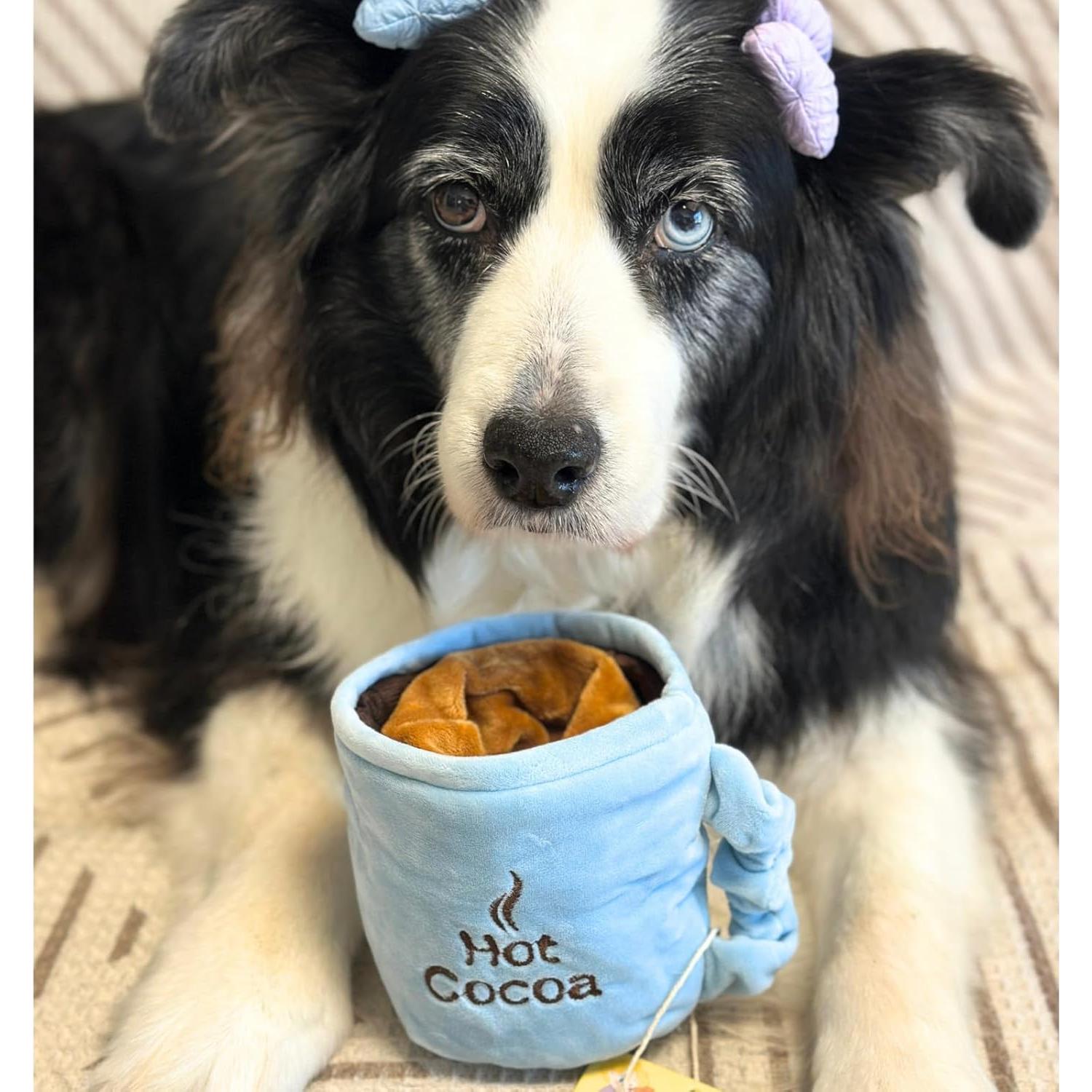 Juguete Interactivo para Perros CECE PAW Chocolate Caliente