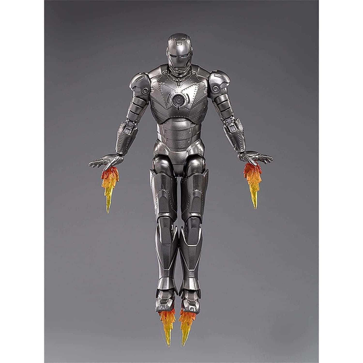 Figura de Acción Iron Man ZD Toys Mark 2 17.78 cm 20 Juntas