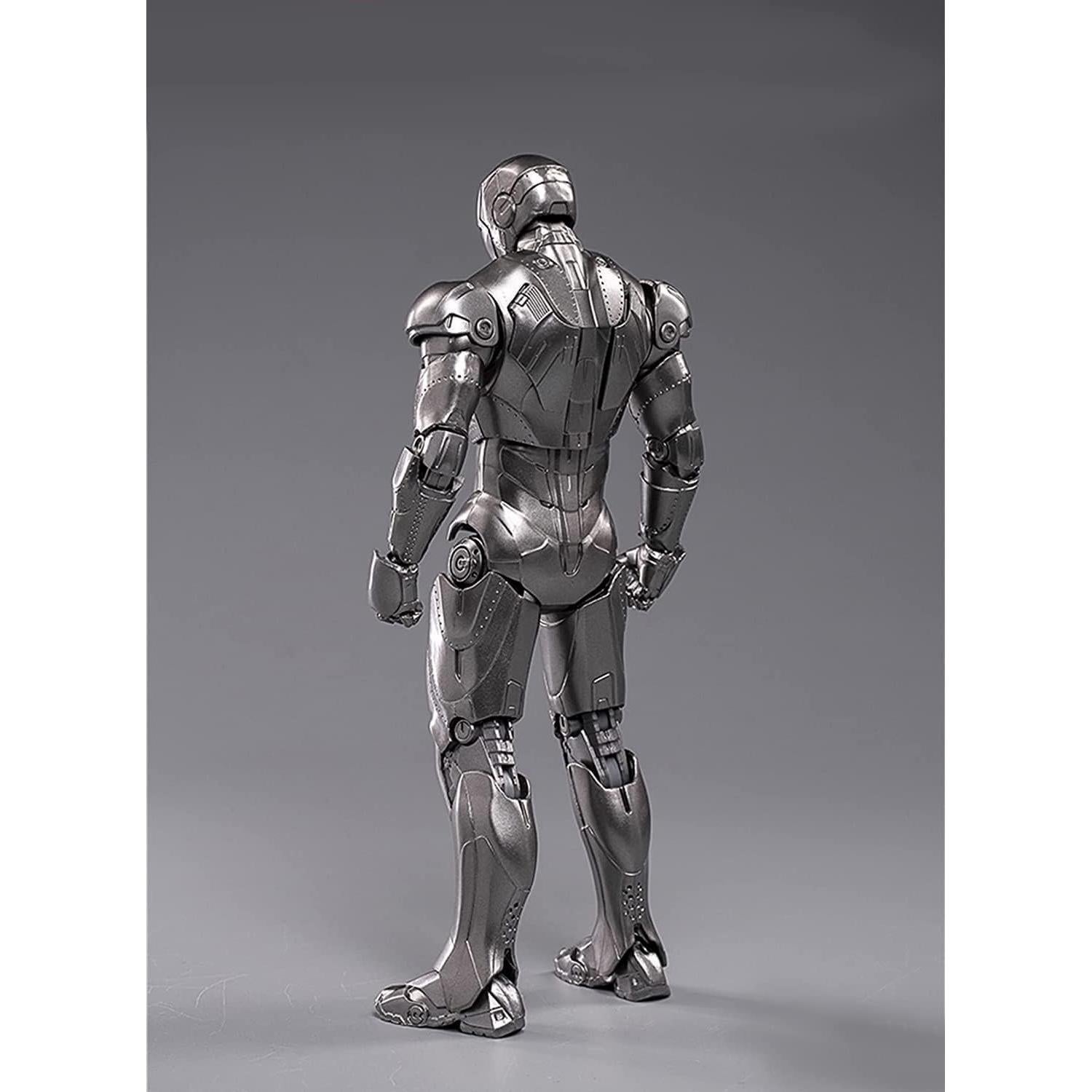 Figura de Acción Iron Man ZD Toys Mark 2 17.78 cm 20 Juntas