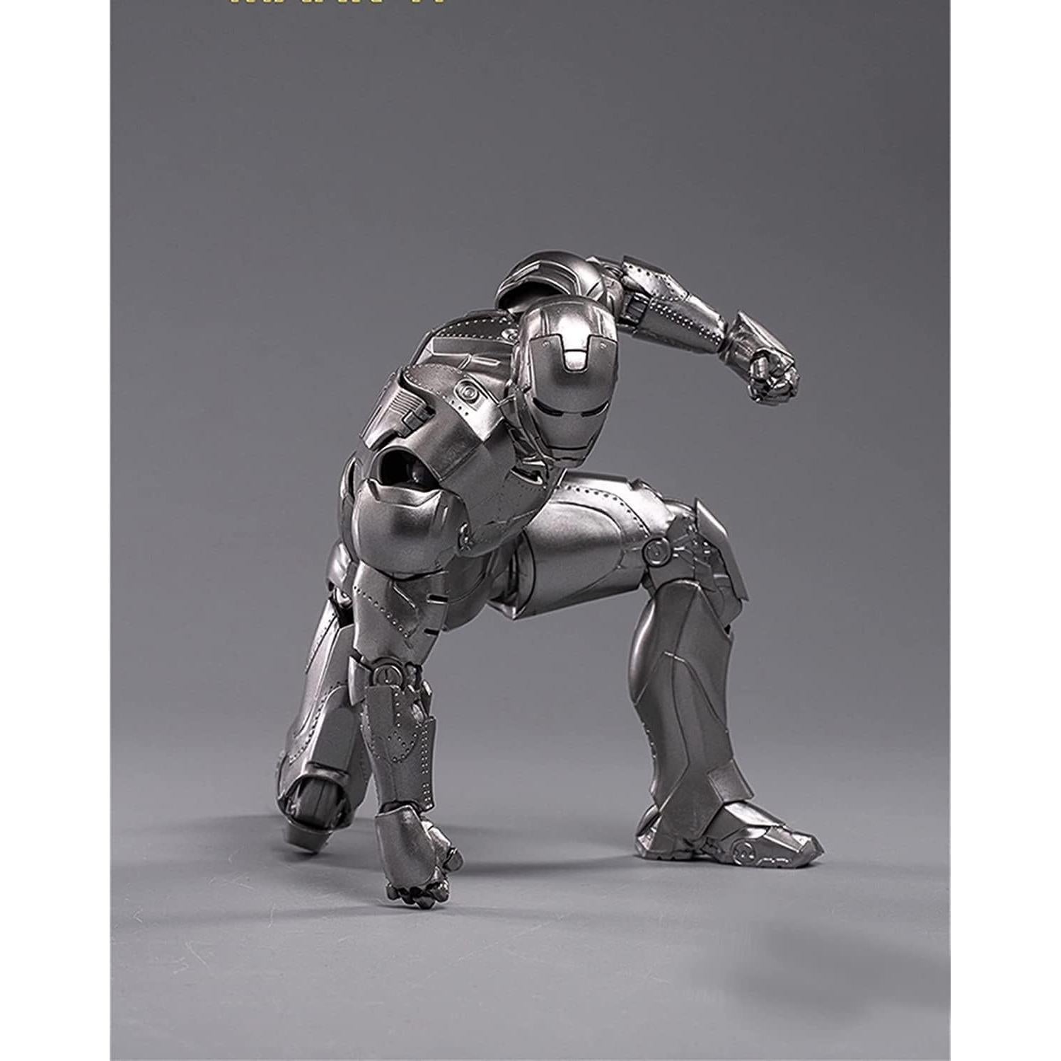 Figura de Acción Iron Man ZD Toys Mark 2 17.78 cm 20 Juntas