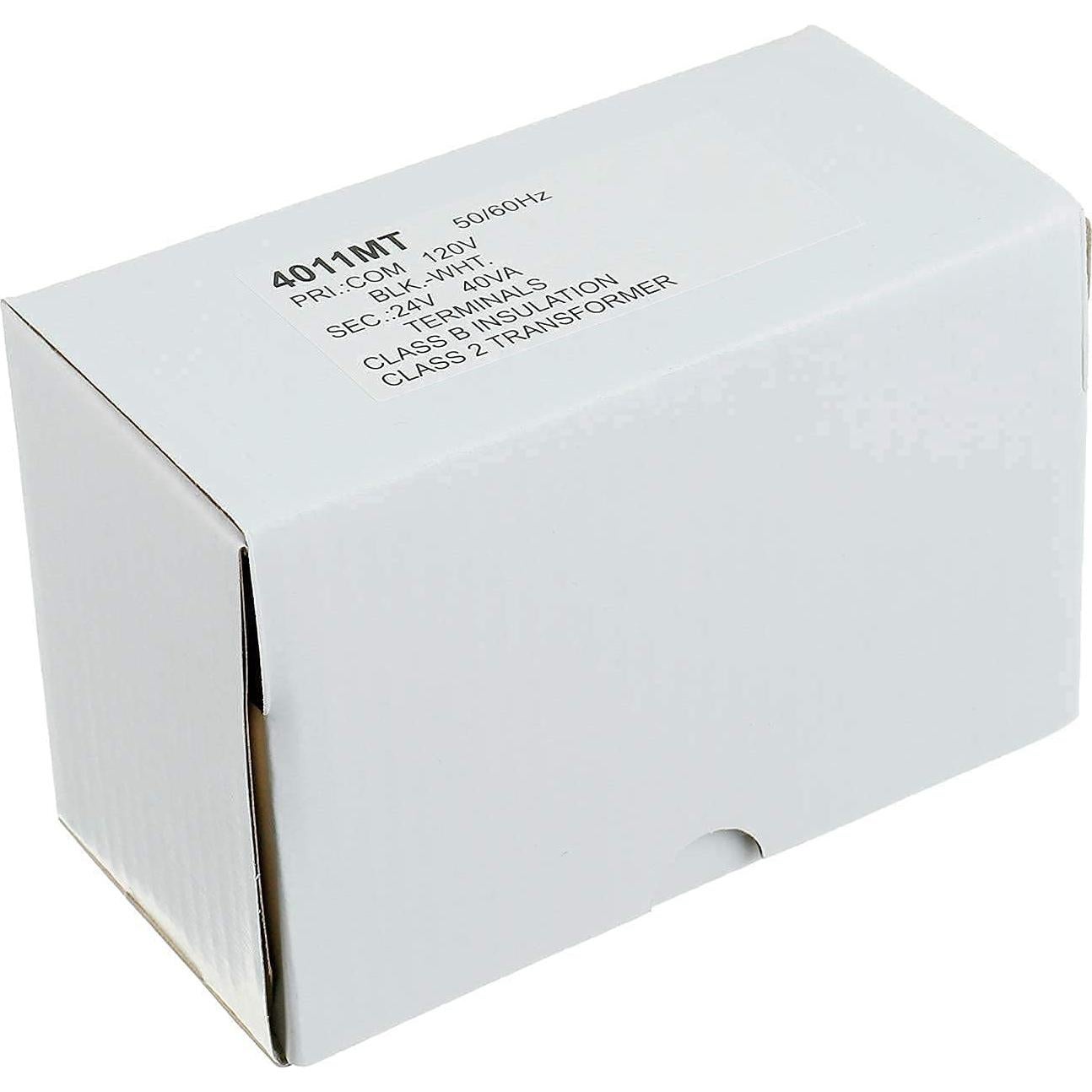 Transformador Bojack 24V 40VA para Termostatos y Timbres