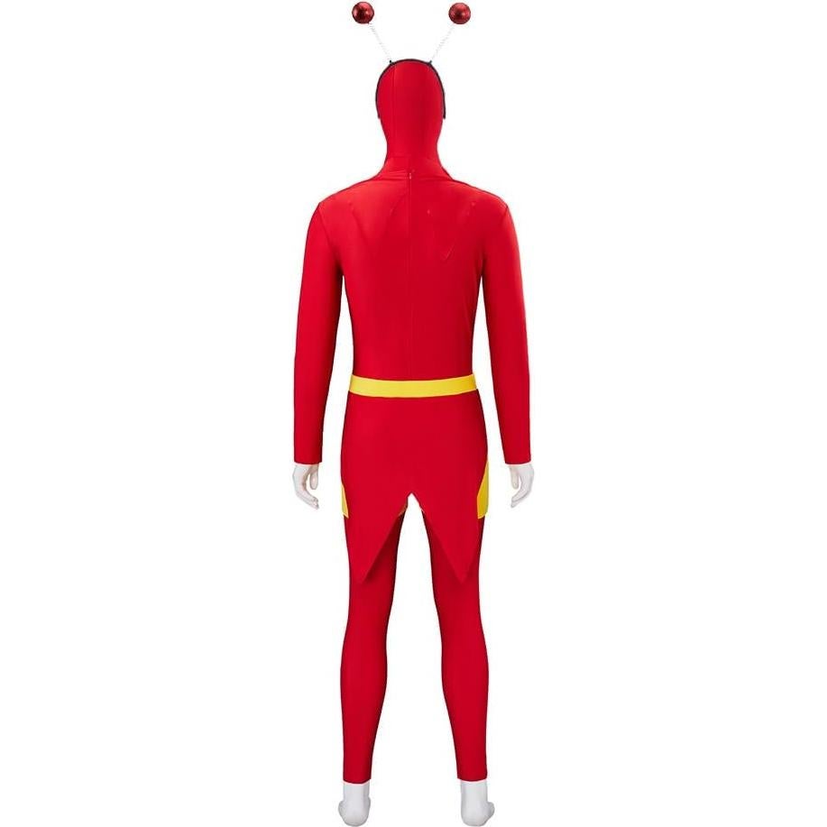 Disfraz de Chapulín Colorado VintageCos para Hombre - Halloween