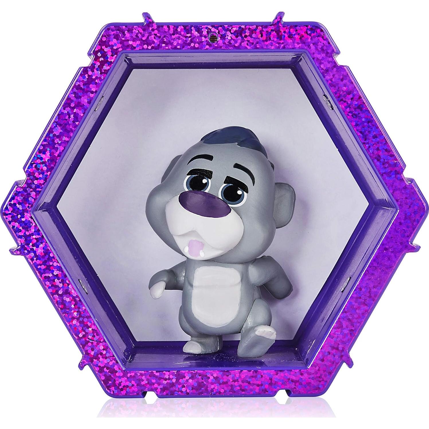 Figura Coleccionable Baloo WOW! PODS con Luz - Disney