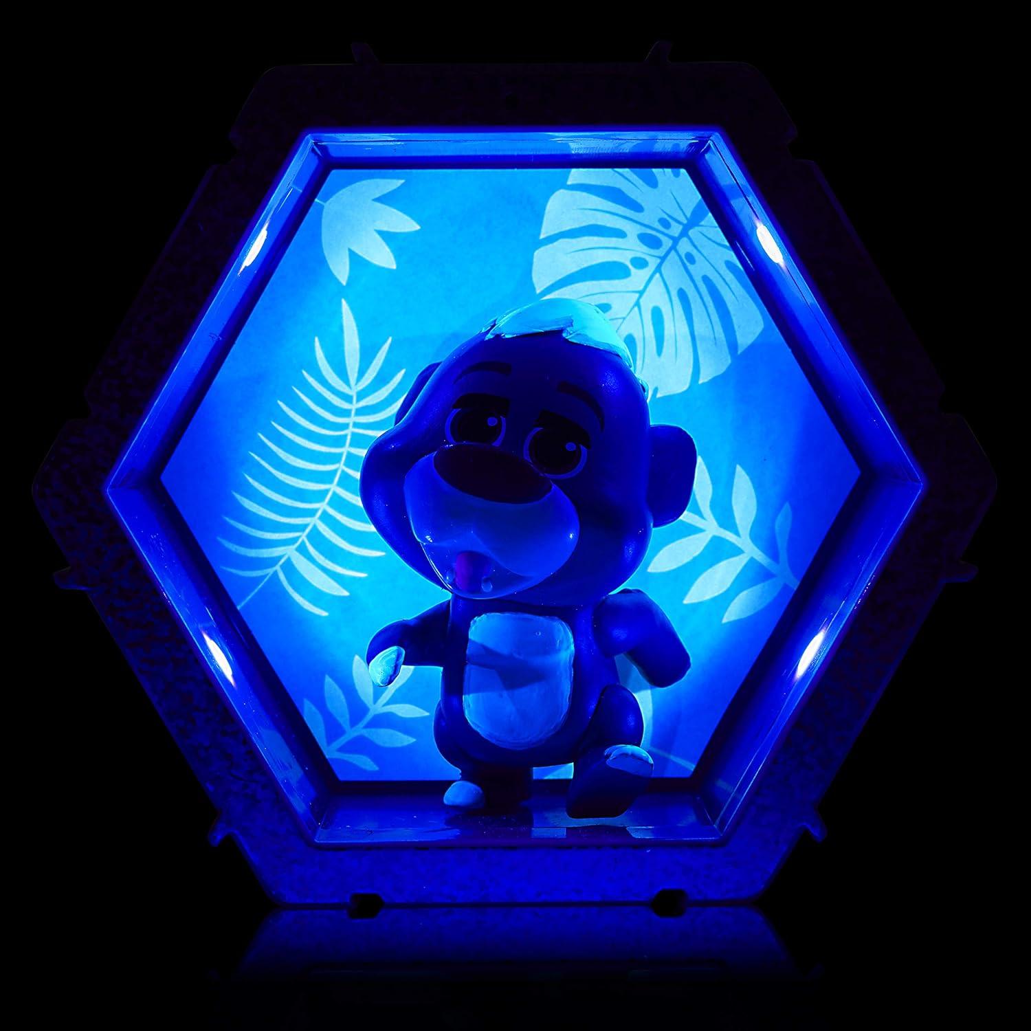 Figura Coleccionable Baloo WOW! PODS con Luz - Disney
