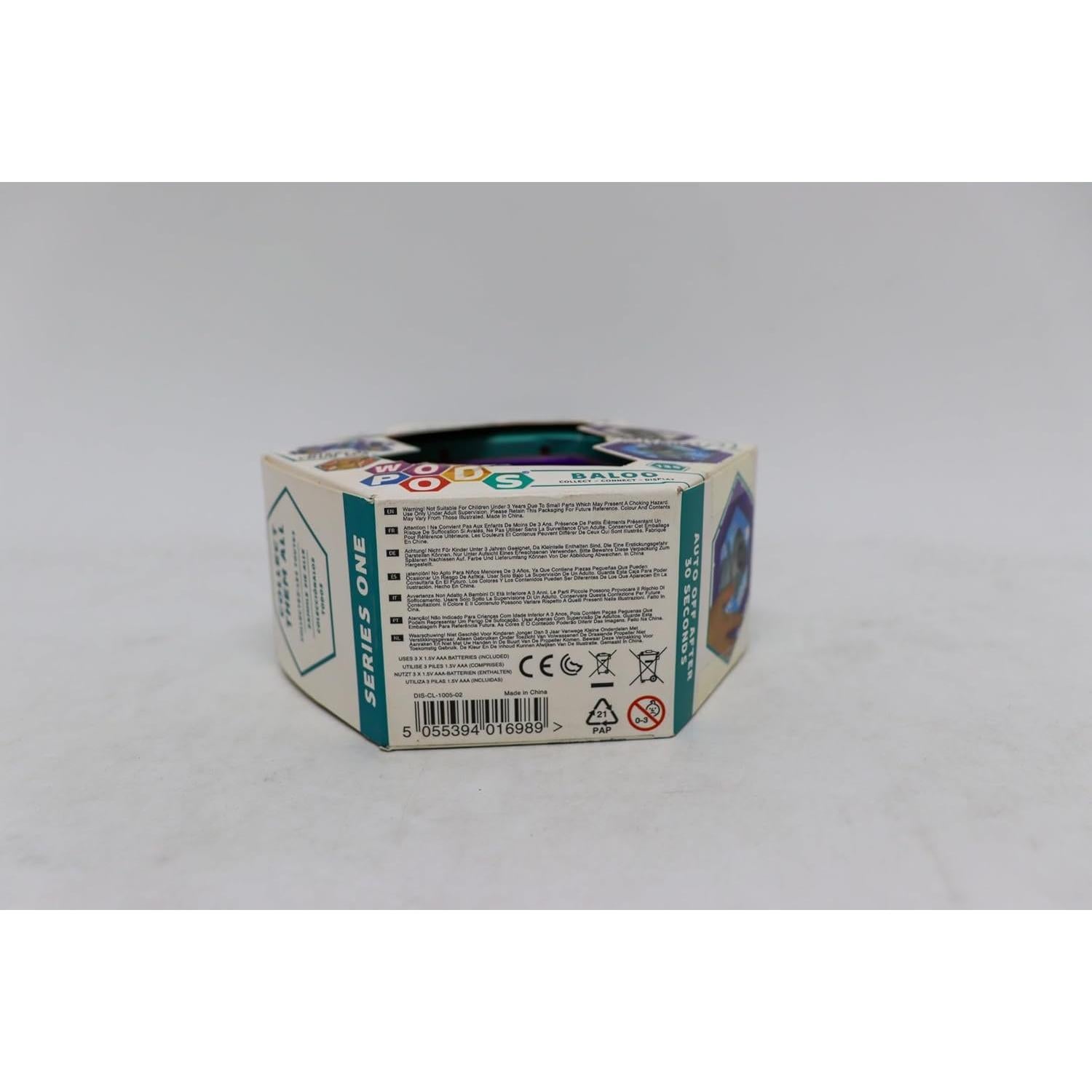 Figura Coleccionable Baloo WOW! PODS con Luz - Disney