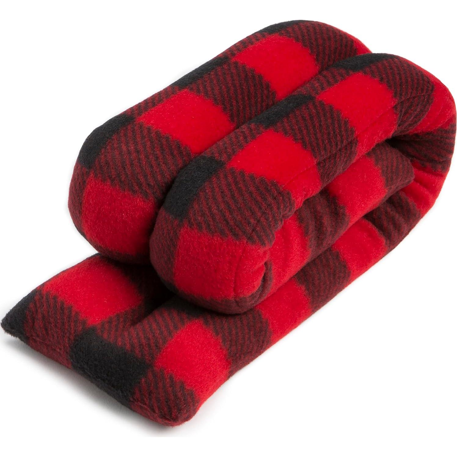 Almohadilla Térmica Microondas SunnyBay Cuello Hombros 66x10cm