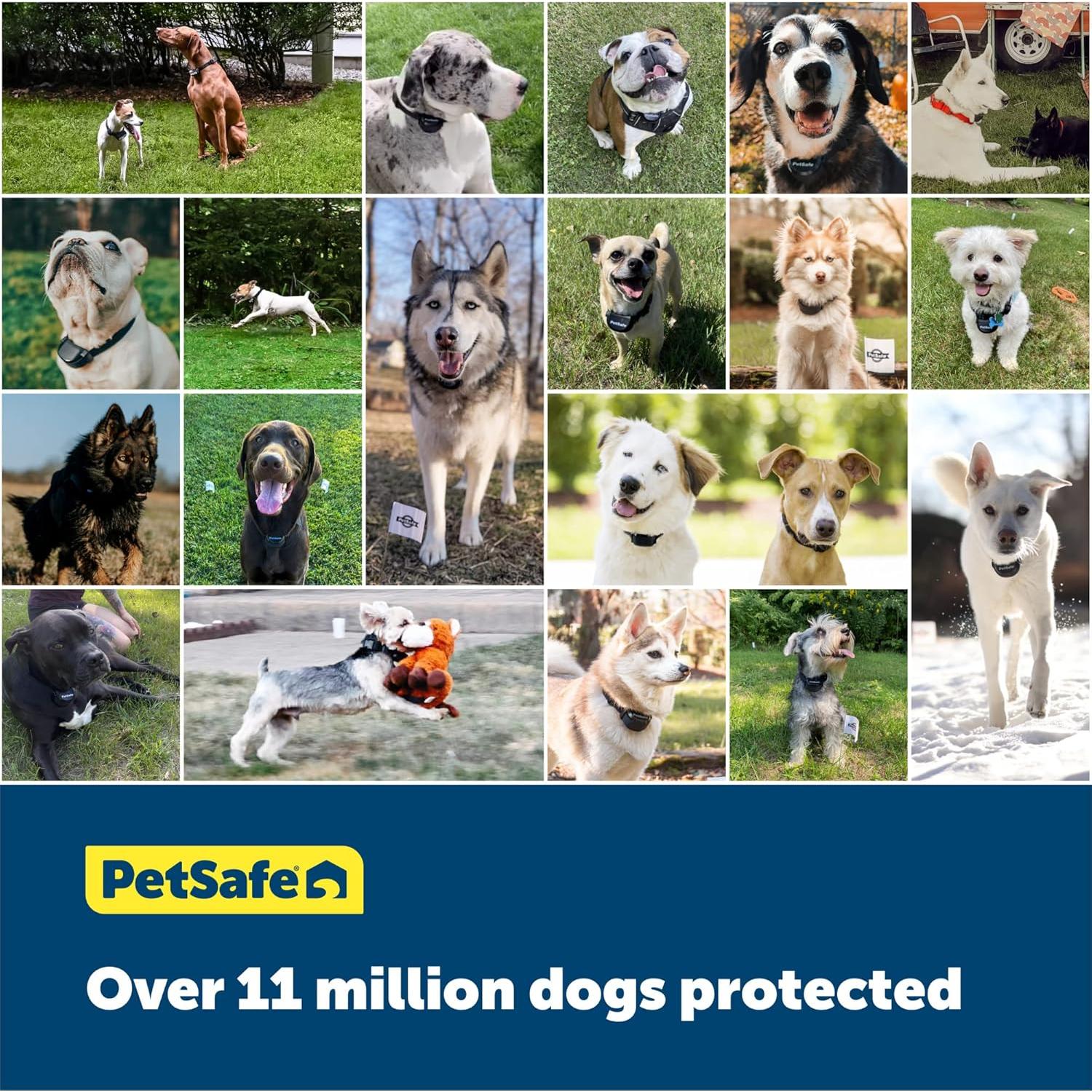 Cable de Límite PetSafe 500 Pies 16 Calibres para Mascotas