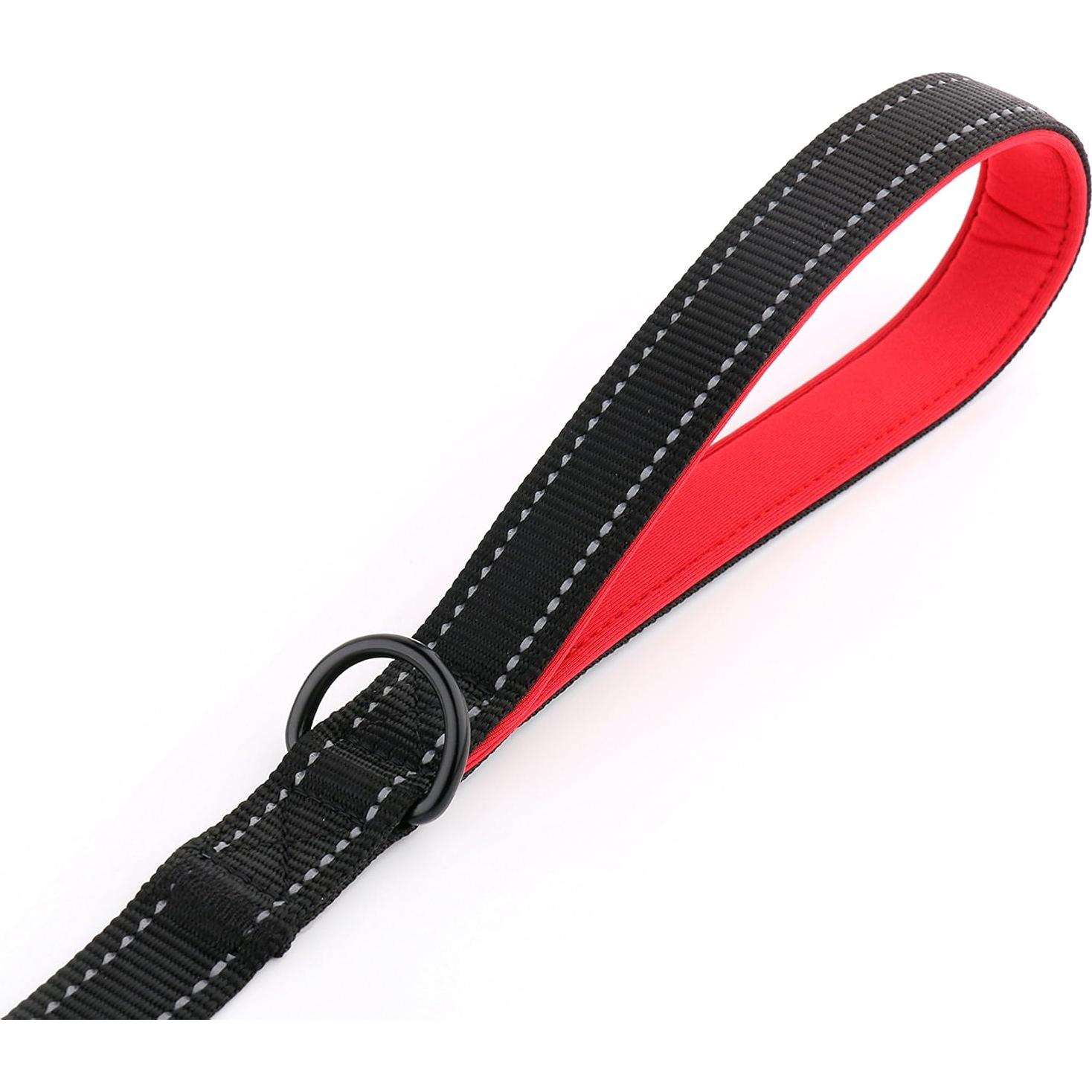 Correa para Perros Primal Pet Gear 1.83m Doble Mango Acolchado