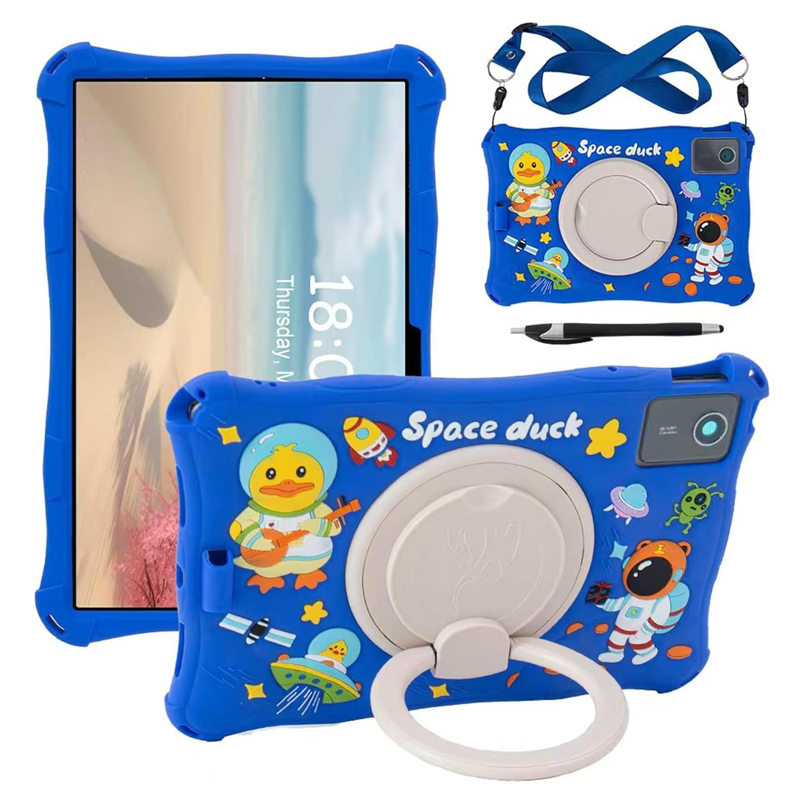 Funda para Tablet Lenovo Tab M11 11" Azul Oscuro con Soporte