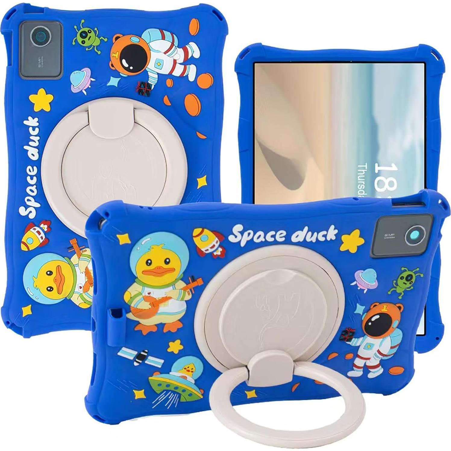 Funda para Tablet Lenovo Tab M11 11" Azul Oscuro con Soporte