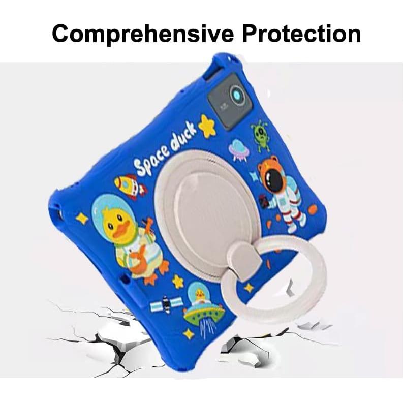 Funda para Tablet Lenovo Tab M11 11" Azul Oscuro con Soporte