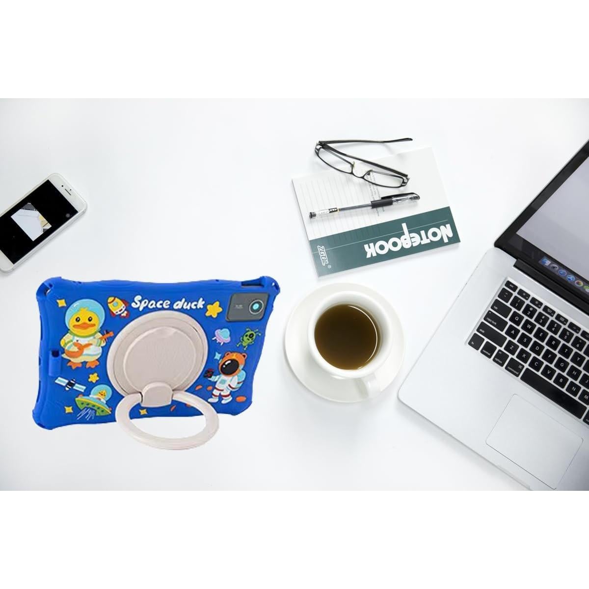 Funda para Tablet Lenovo Tab M11 11" Azul Oscuro con Soporte