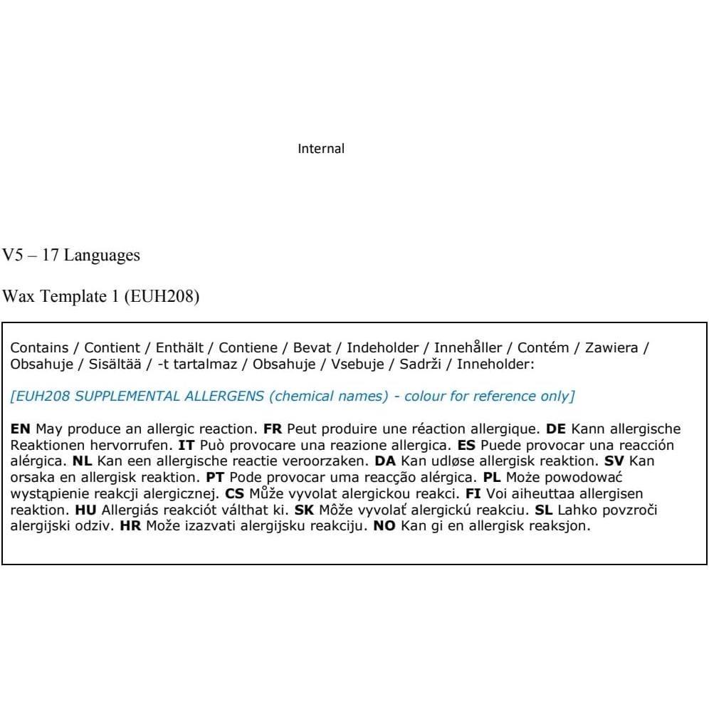 Vela Aromática Chesapeake Bay Lirio de Agua y Pera 57h