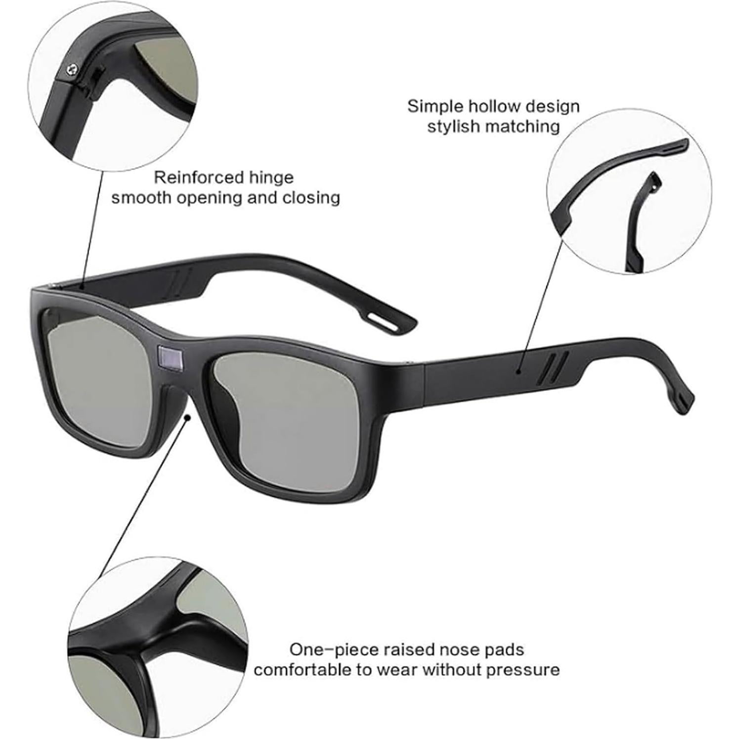 Gafas de Sol Polarizadas COTIA con Lentes Fotoquímicas