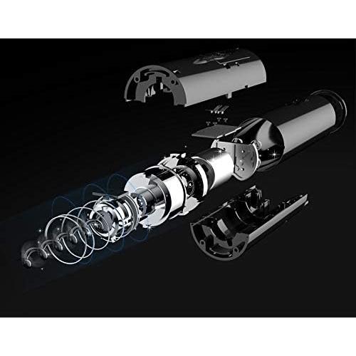 Abridor de Vino Eléctrico Exptolii con Cortador y Aerador