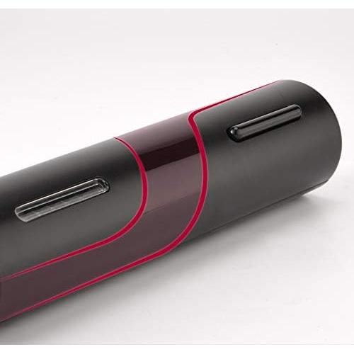 Abridor de Vino Eléctrico Exptolii con Cortador y Aerador