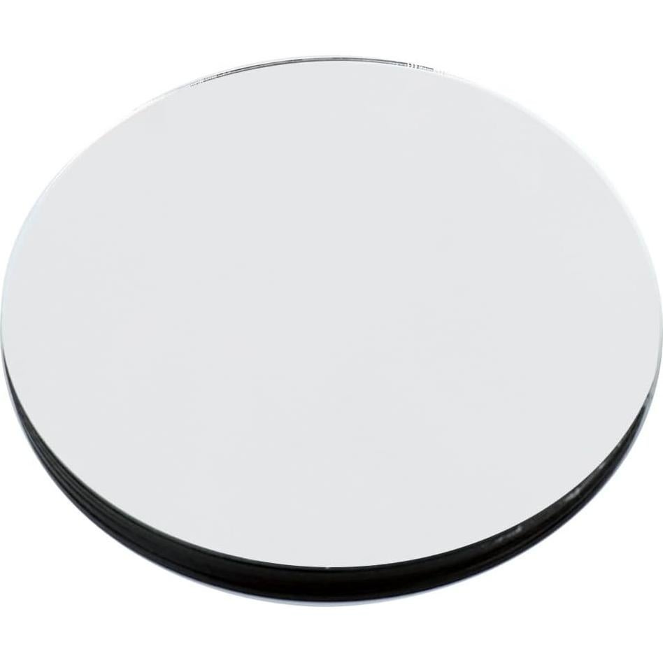 Juego de 12 Espejos Redondos GISELA D 20 cm para Mesa Boda