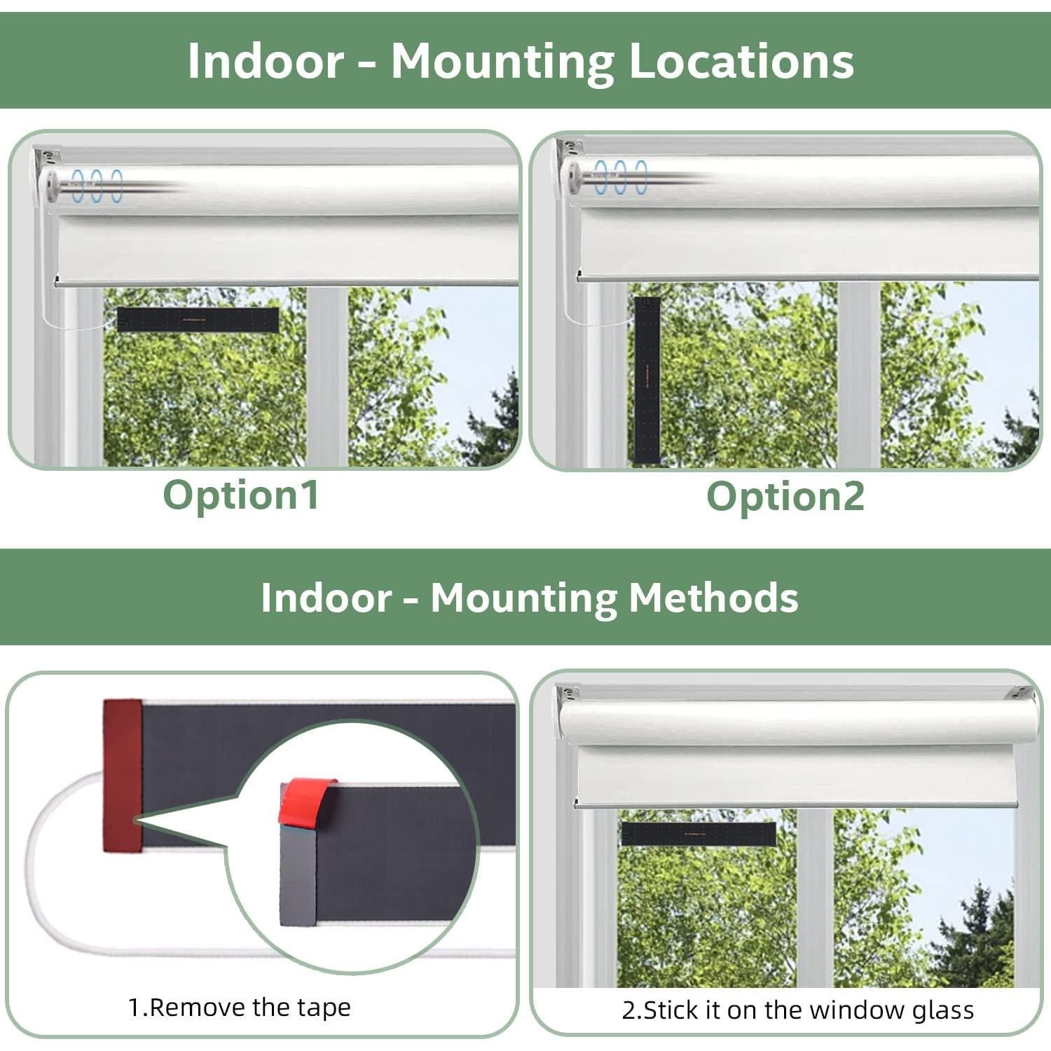 Panel Solar USB HUIYEETEX 5V 5.5W Monocristalino