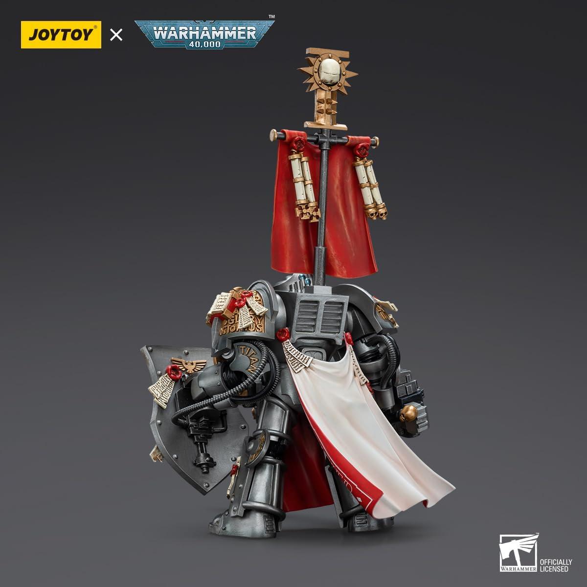 Figura de Acción JOYTOY Kaldor Draigo 11,99 cm Warhammer 40K