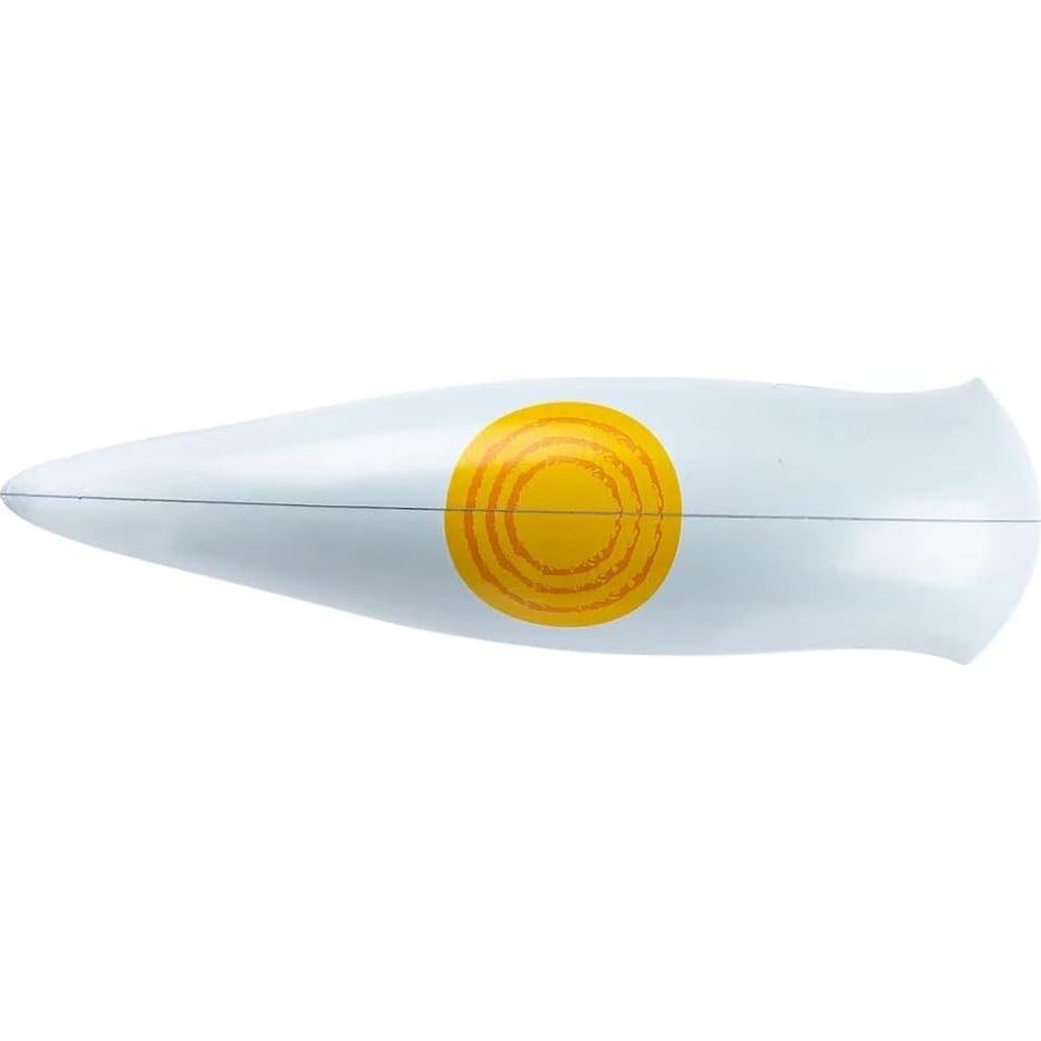 Pico Inflable 83.82 cm Color Madera y Plata Juguete Niños