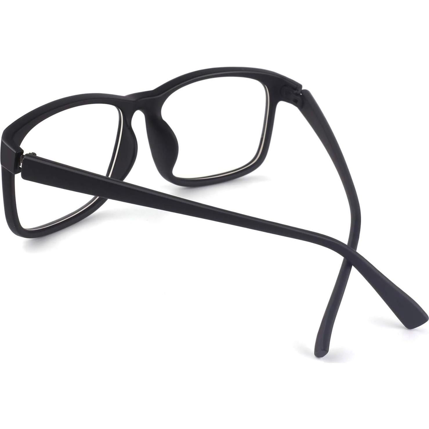 Gafas de Sol GQUEEN Rectangulares Sin Prescripción