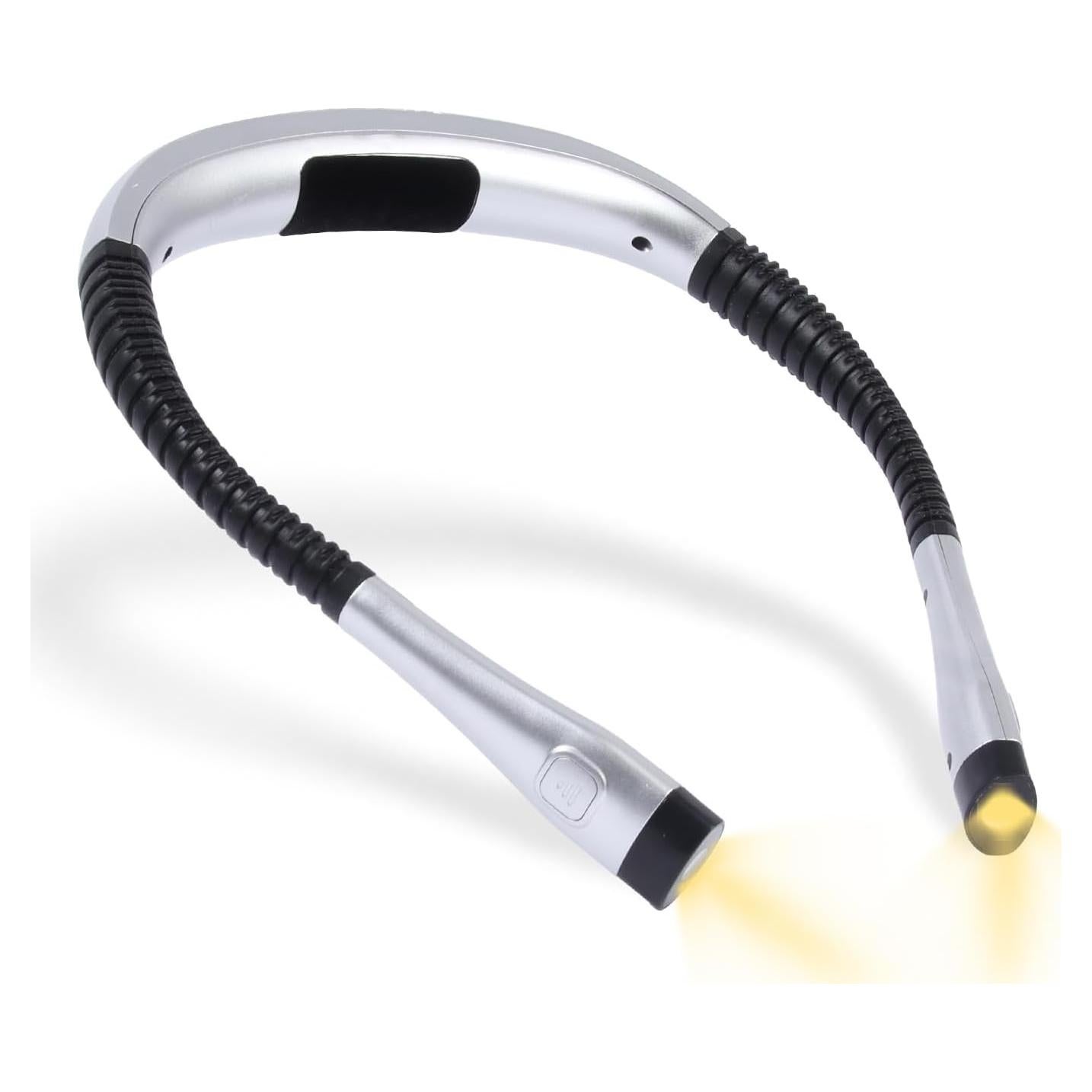 Luz de Lectura Bsdgeclogy Recargable 3 Colores 9 Brillos