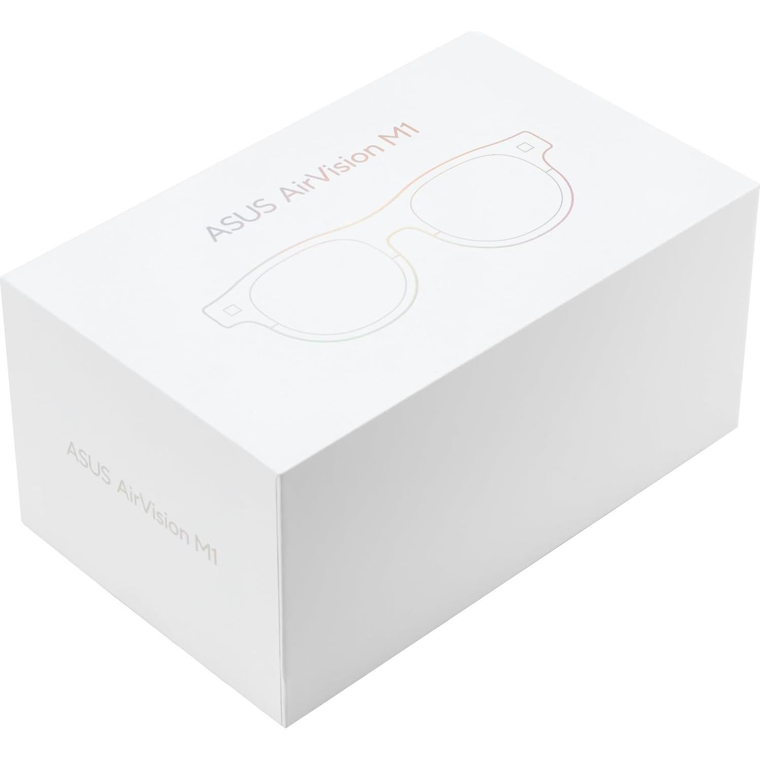 Gafas AR Inteligentes ASUS AirVision M1 - Pantalla 100" 1100 nits