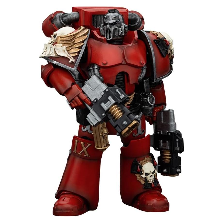 Figura JOYTOY Warhammer 30K 1/18 Ángeles de Sangre 18 cm