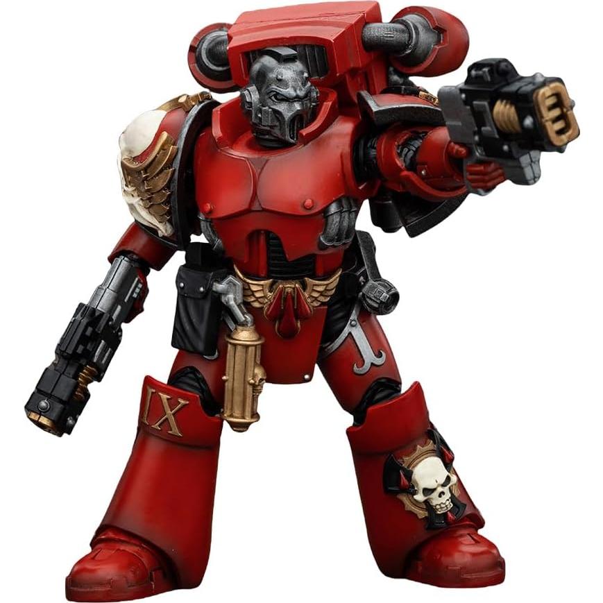 Figura JOYTOY Warhammer 30K 1/18 Ángeles de Sangre 18 cm