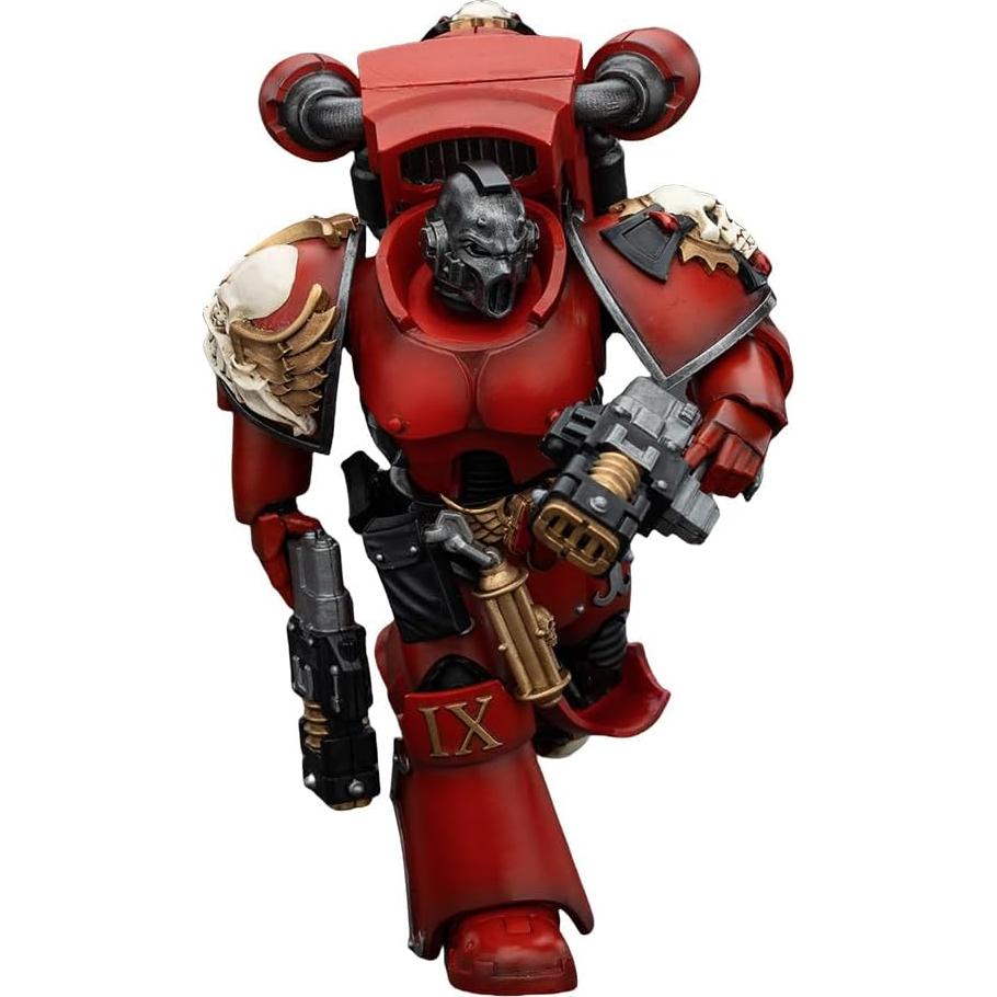 Figura JOYTOY Warhammer 30K 1/18 Ángeles de Sangre 18 cm