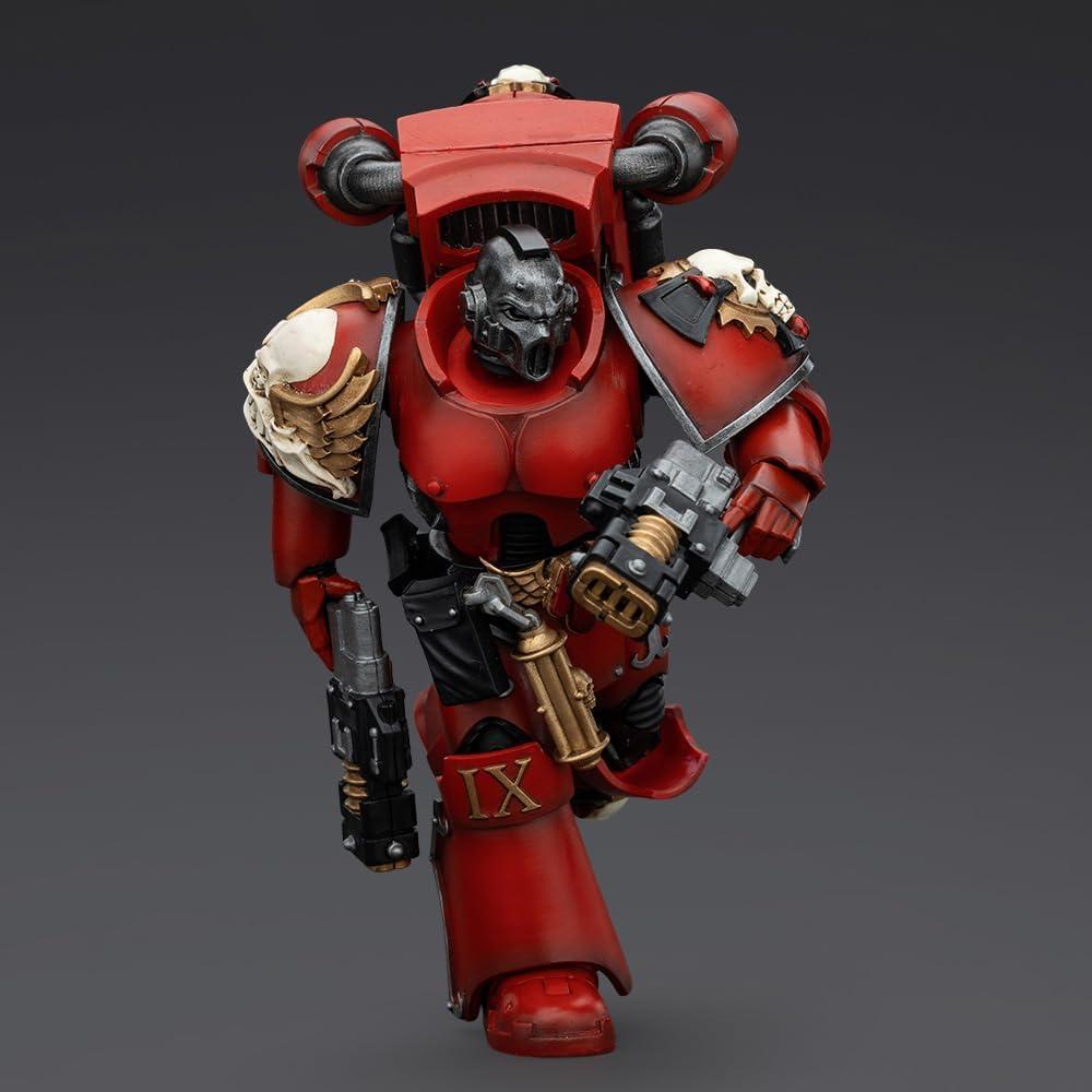 Figura JOYTOY Warhammer 30K 1/18 Ángeles de Sangre 18 cm