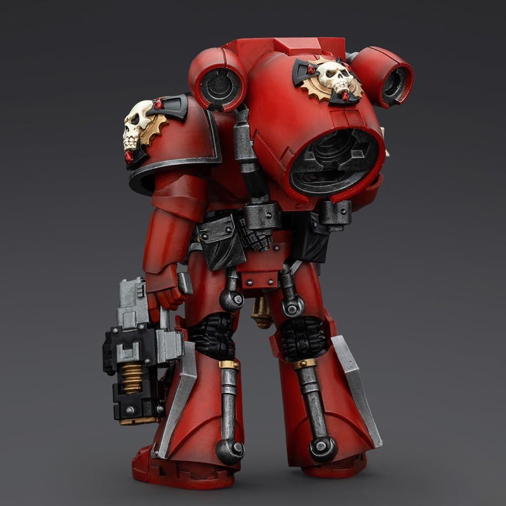 Figura JOYTOY Warhammer 30K 1/18 Ángeles de Sangre 18 cm