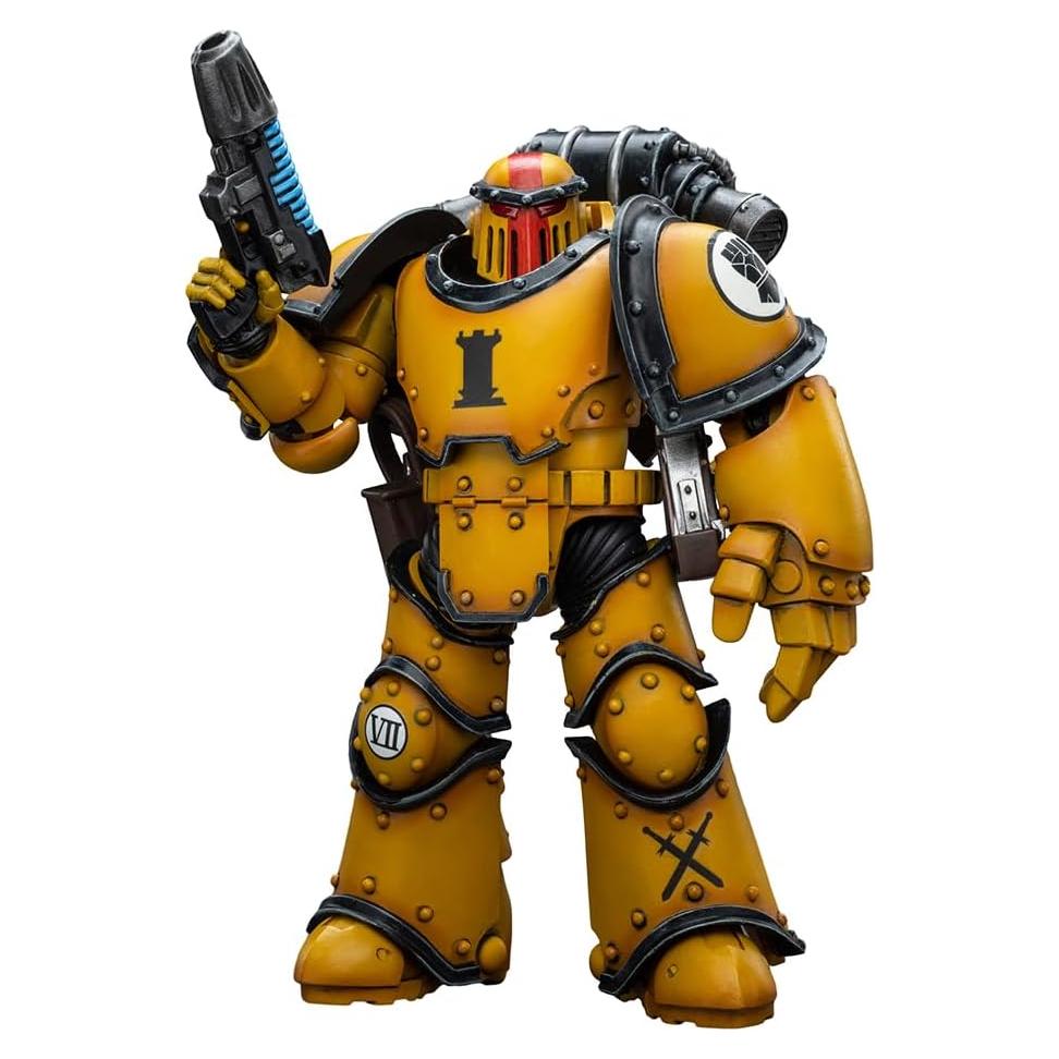 Figura de Acción JoyToy Warhammer 40K Cataphractii 7.62 cm