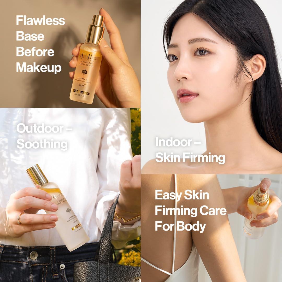 Serum en Spray Aromático d'Alba Piedmont 59.87 ml Hidratante