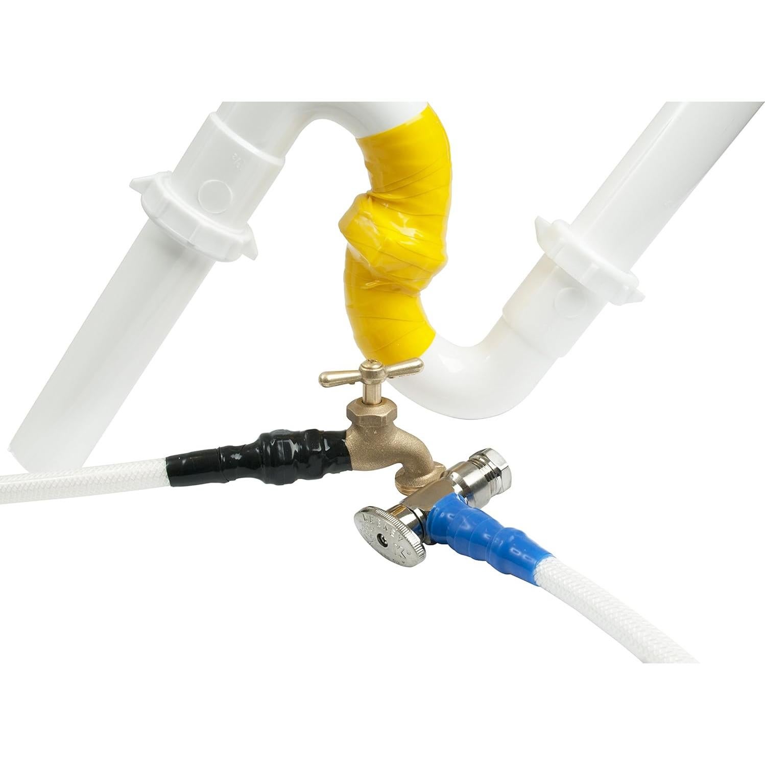 Cinta de Reparación Autoadhesiva Gardner Bender HTP-1010 2.54cm x 3.05m