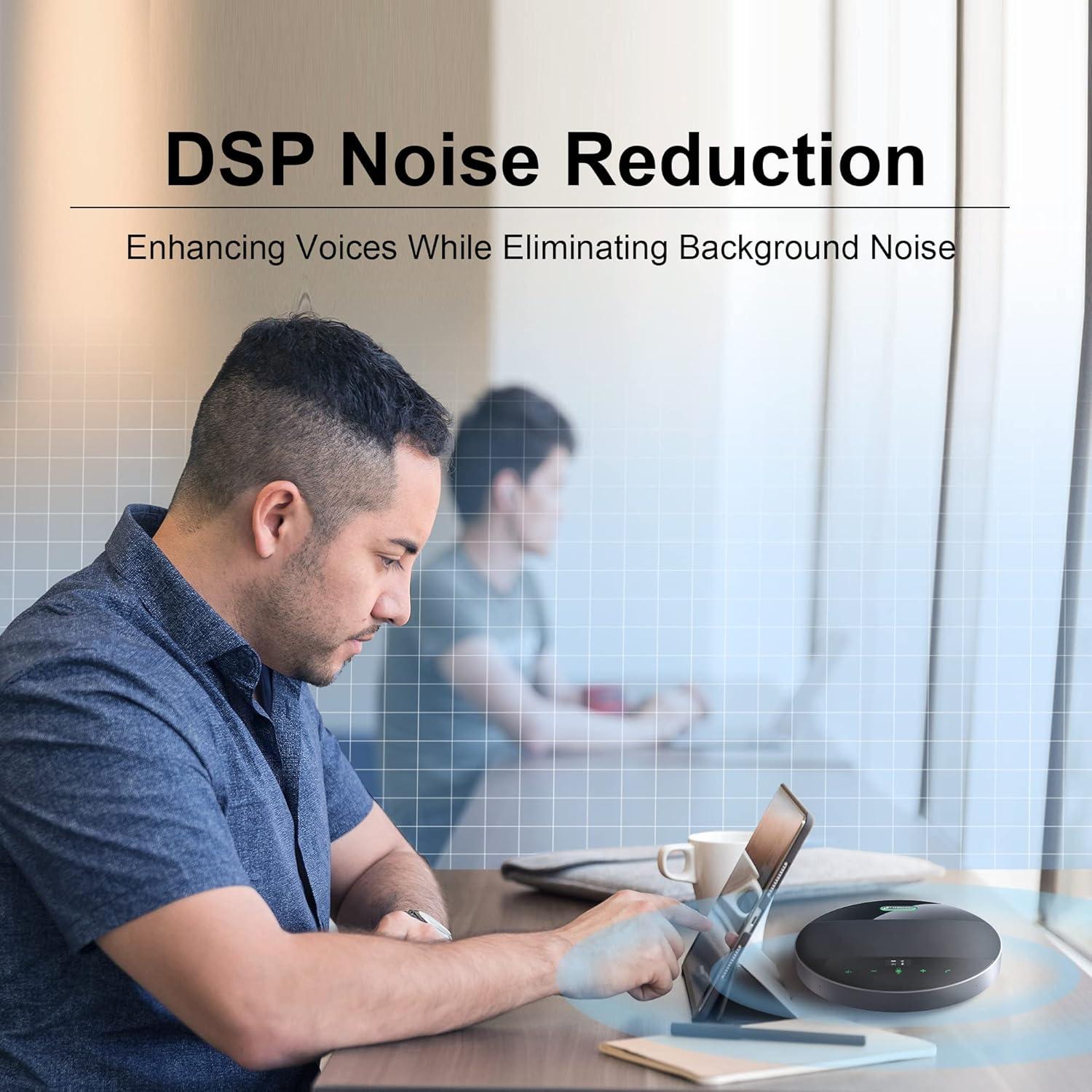 Altavoz Bluetooth TONGVEO TV-M5B Micrófono Inalámbrico