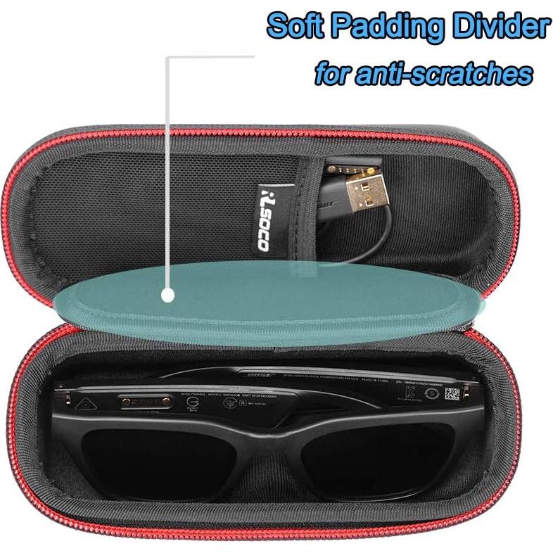 Estuche RLSOCO para Gafas Echo Frames 2ª Gen - Protección y Viaje
