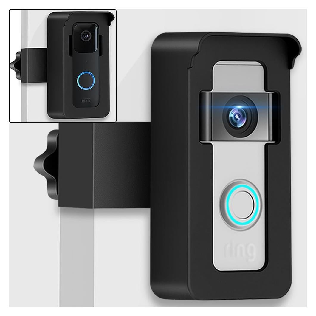 Soporte Antirrobo AutoSonic para Timbres de Video Blink y Ring